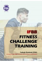 Fitness Challenge training- IFBB